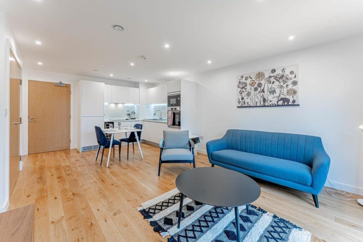 Lovely 1 Bedroom Apartment In Central Location Birmingham Buitenkant foto