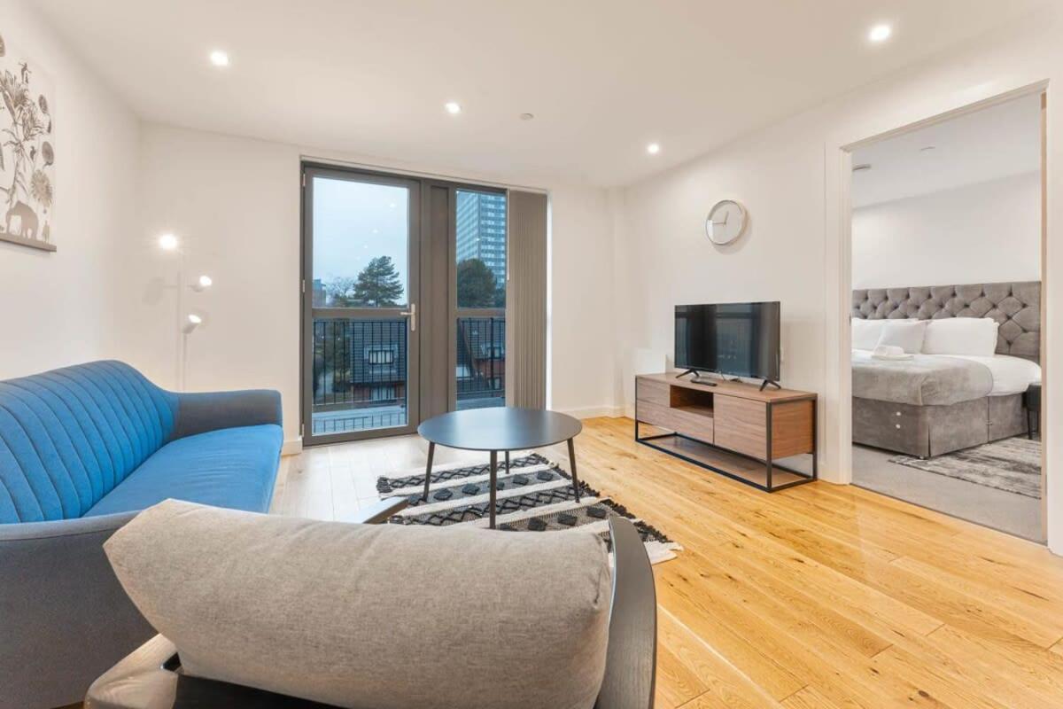 Lovely 1 Bedroom Apartment In Central Location Birmingham Buitenkant foto